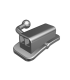 TUBI DIRETTI RICKETTS 1° MOLARE - DOPPIO NON CONVERTIBILE RICKETTS Slot.018