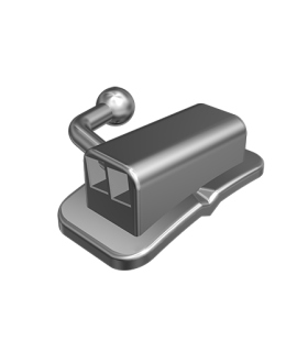 TUBI DIRETTI RICKETTS 1° MOLARE - DOPPIO NON CONVERTIBILE RICKETTS Slot.018
