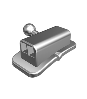 TUBI DIRETTI RICKETTS 1° MOLARE - DOPPIO NON CONVERTIBILE RICKETTS Slot.018