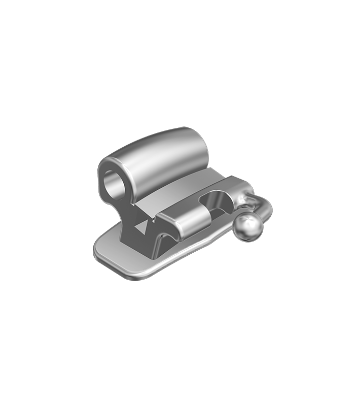 TUBI DIRETTI 1° MOLARE - DOPPIO NON CONVERTIBILE EDGEWISE Slot.022