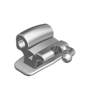 TUBI DIRETTI 1° MOLARE - DOPPIO NON CONVERTIBILE EDGEWISE Slot.018