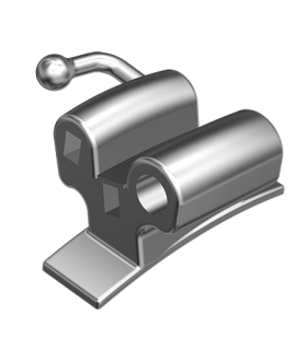 TUBI DA PUNTARE - 1° MOLARE TRIPLO NON CONVERTIBILE ROTH/MBT Slot.018