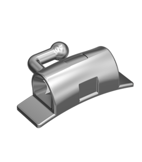 TUBI DA PUNTARE – 2° MOLARE - SINGOLO NON CONVERTIBILE ROTH/MBT Slot.018