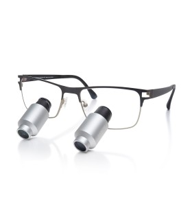 TTL prismatiche Ingrandimento 4,8x