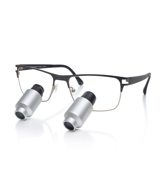 TTL prismatiche Ingrandimento 4,8x