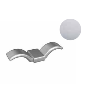 Cleat linguali da puntare