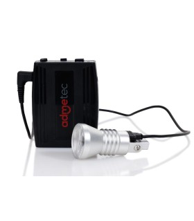 Luce led ORCHID-E. la scelta perfetta per gli ingrandimenti prismatici