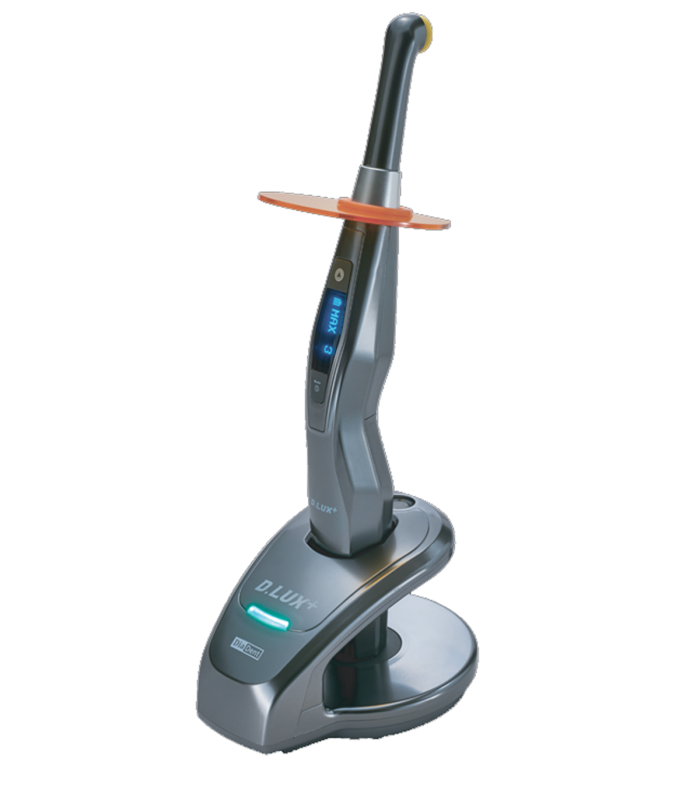 D-LUX+ | LAMPADA LED FOTOPOLIMERIZZANTE SENZA FILI