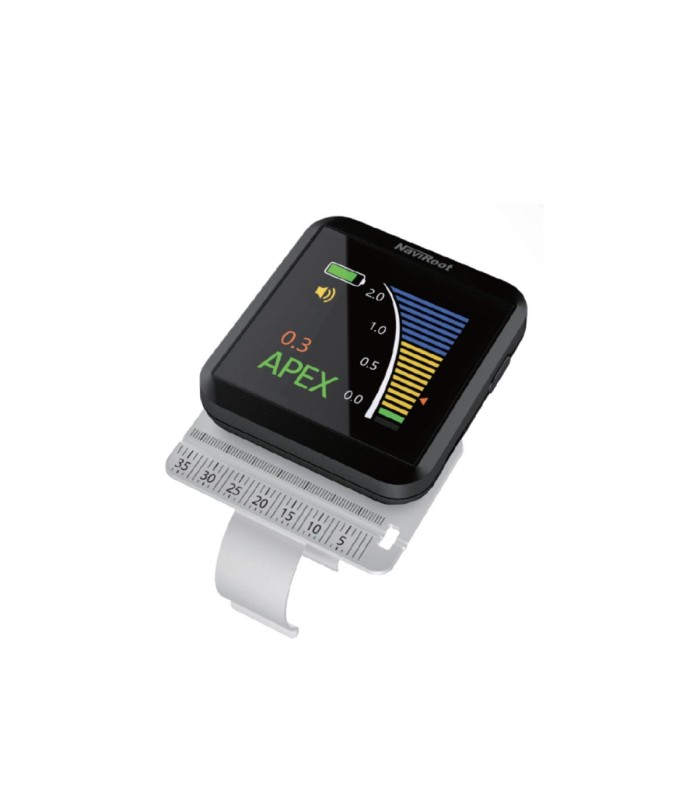 NaviRoot è il più piccolo rilevatore apicale al mondo