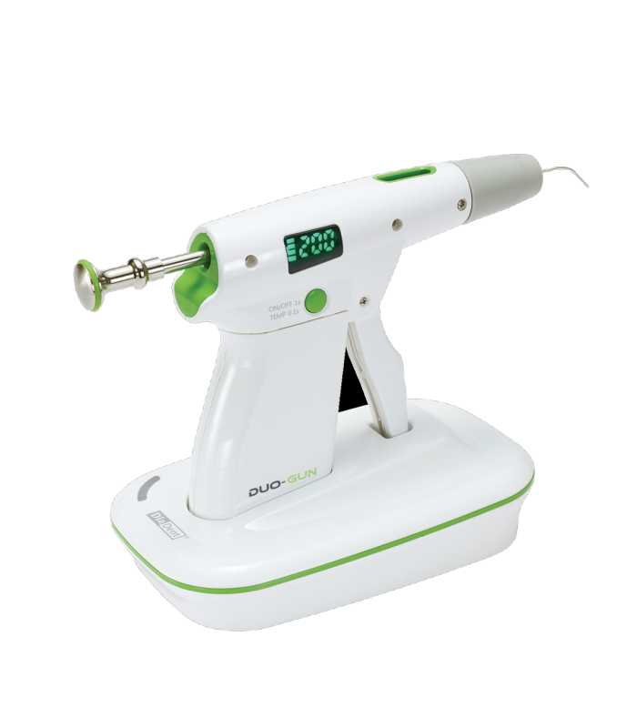 DUO-GUN | Dispositivo di otturazione backfill