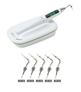 DUO-PEN | Dispositivo di compattazione verticale a caldo