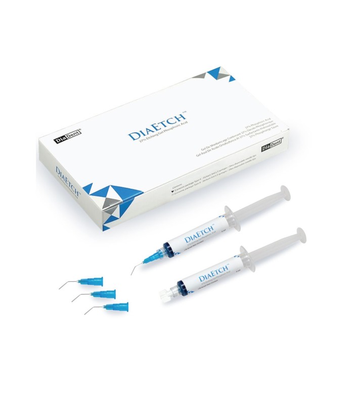 DIAETCH™ 37% GEL MORDENZANTE A BASE DI ACIDO ORTOFOSFORICO AL 37%