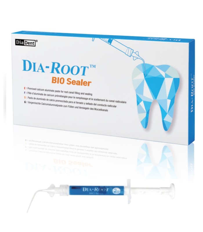 DIA-ROOT™ BIO SEALER Sigillante bioceramico per canali radicolari.
