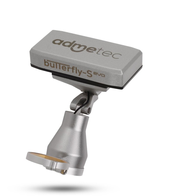 Ultraleggera e senza fili, la nuova Butterfly-S EVO