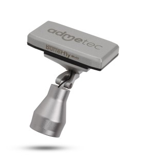 Ultraleggera e senza fili luce led