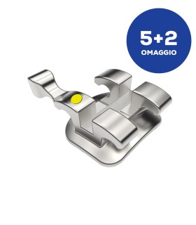 PROMO 5+2 BRACKET omaggio GEMELLARE QUEEN