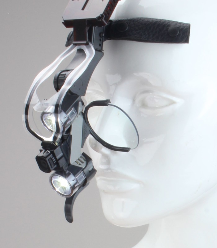 Lenti con correzione diottrica - DKL-5