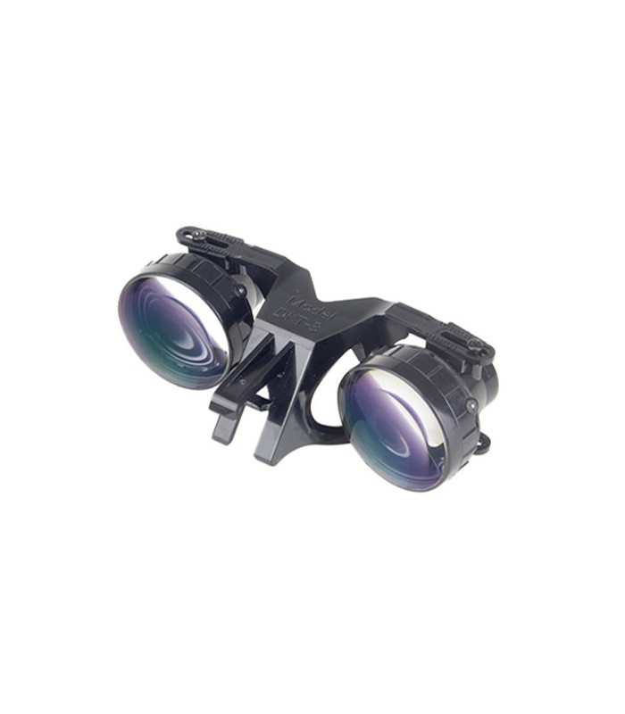 Ottiche ingrandenti galileiane - DKT-3