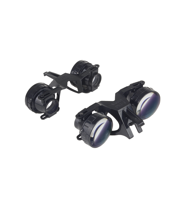 Ottiche ingrandenti galileiane - DKT-3