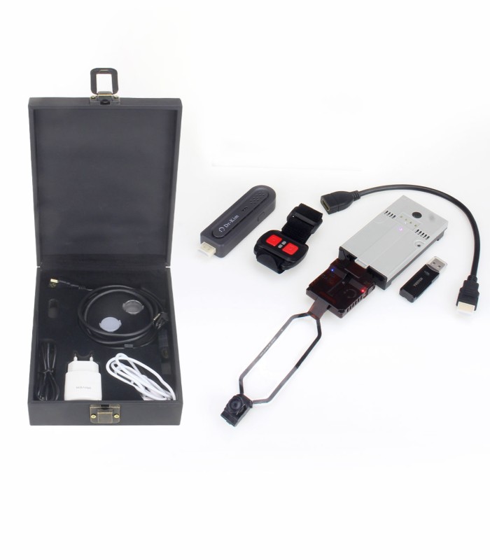 Telecamera Full HD - D-CAM 4