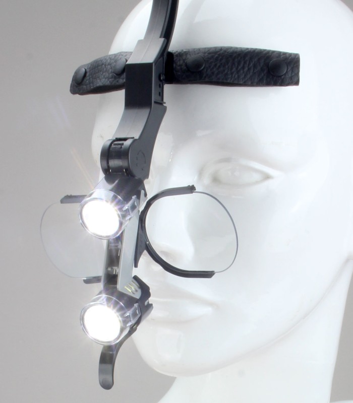 Caschetto DKH50 con valigetta + lentina DKL5