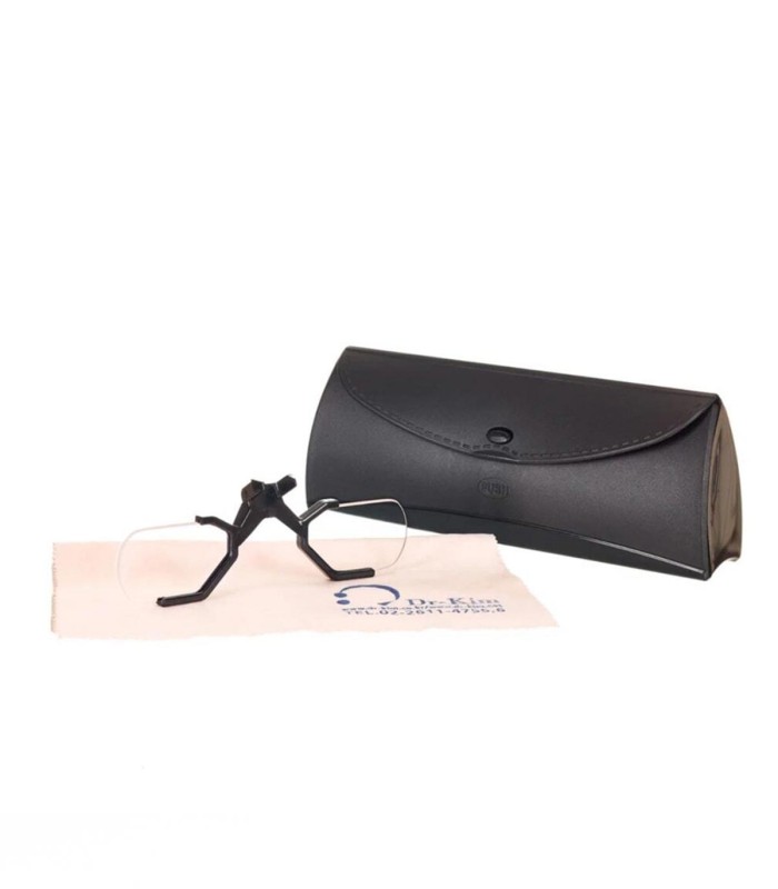 Lentina ingrandente 1.5X con custodia