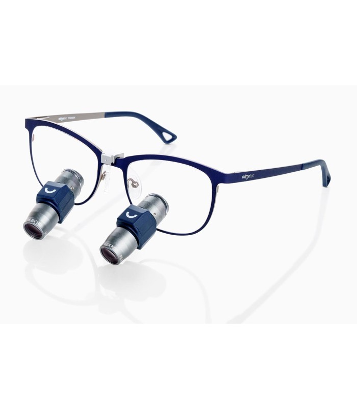 Nuovi TTL prismatici Admetec Ingrandimento 5.8x