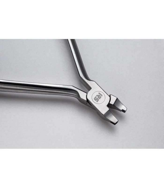 Pinza per ganci chirurgici