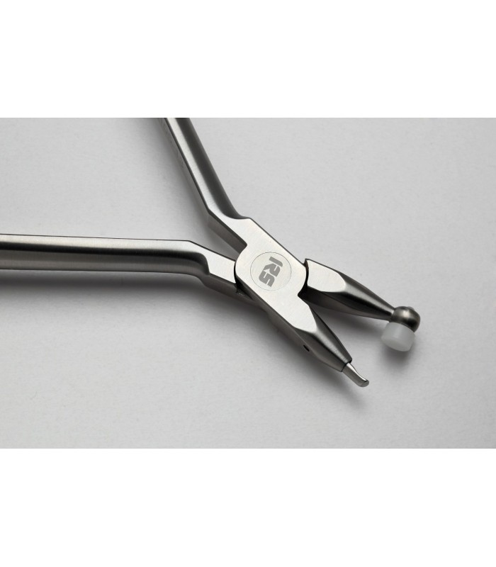 Pinza per rimuovere l'adesivo