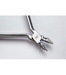 Pinza per piegare loop