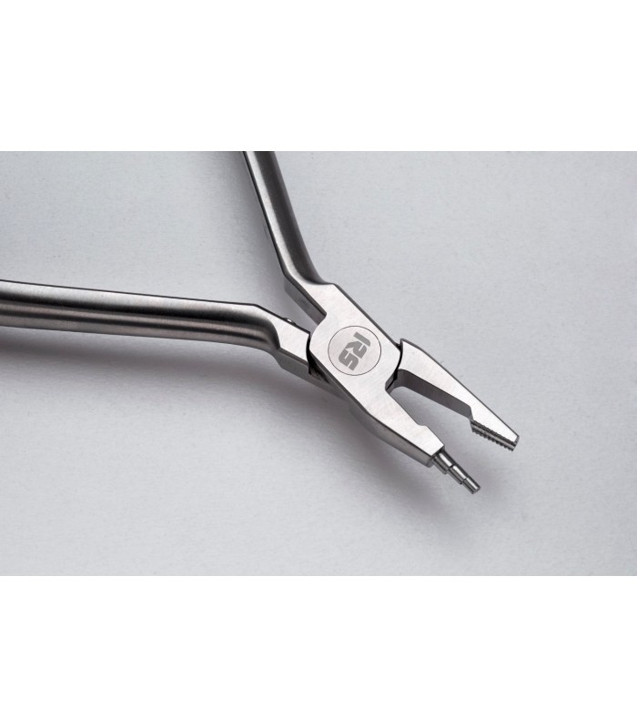 Pinza per loop omega