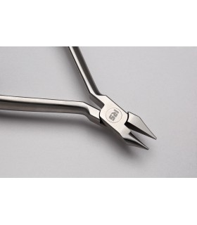 Pinza a becco d'uccello senza tronchese