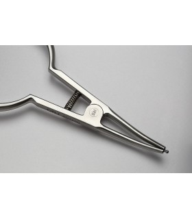 Pinza tipo Coon per elastici