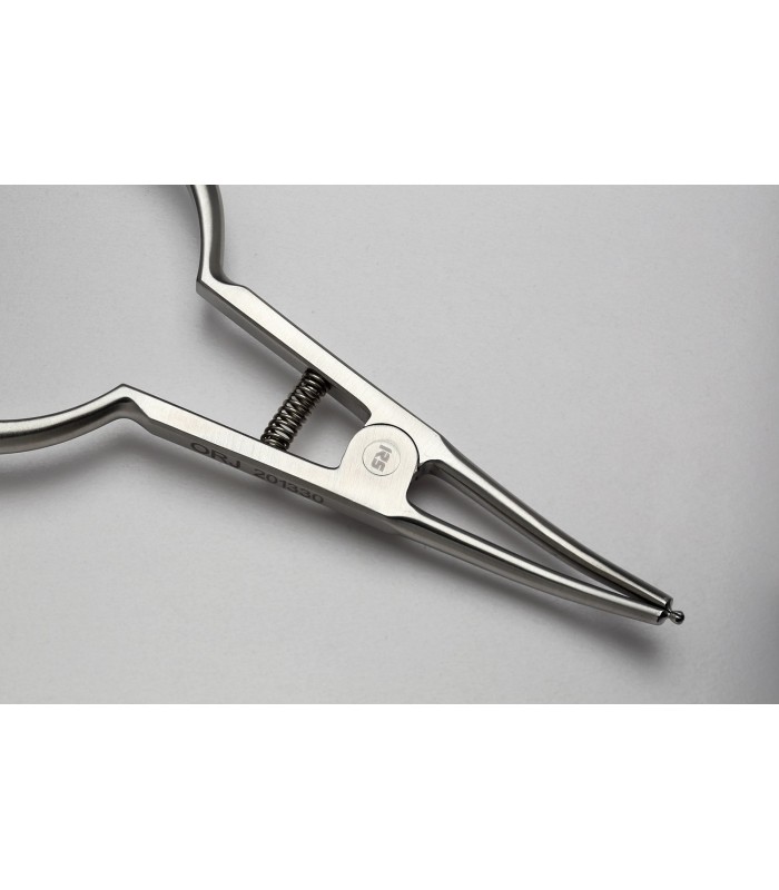 Pinza tipo Coon per elastici