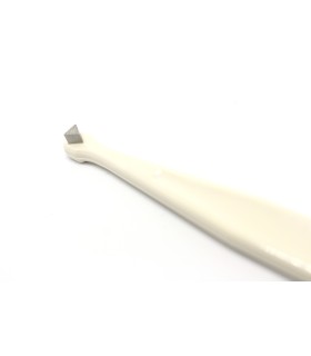 Spingibande con manico in plastica – autoclavabile