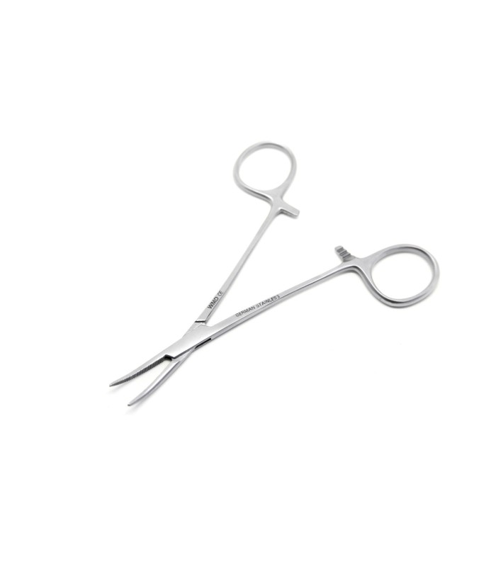 Pinza Mosquito con punta diritta