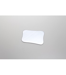 Specchi per fotografia intraorale in vetro cromato - Occlusale adulto