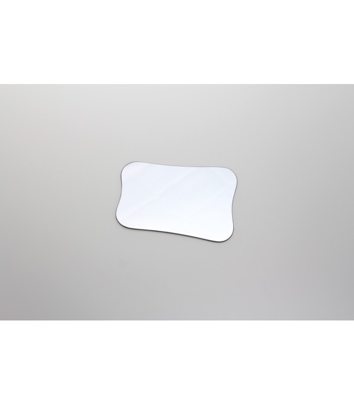 Specchi per fotografia intraorale in vetro cromato - Occlusale adulto