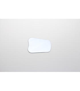 Specchi per fotografia intraorale in vetro cromato - Occlusale bambino