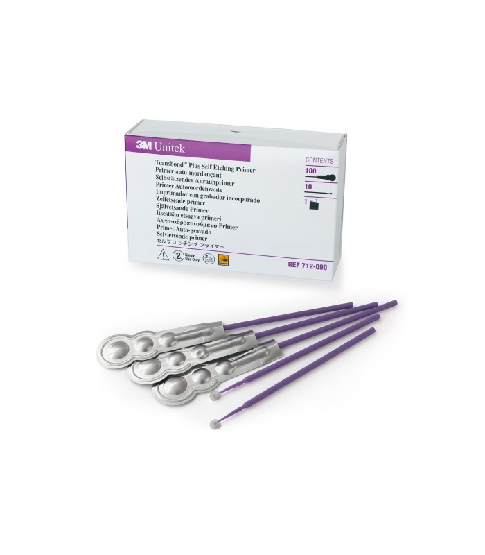 TRANSBOND PLUS AUTO MORDENZANTE 712-090 - 3M Unitek
