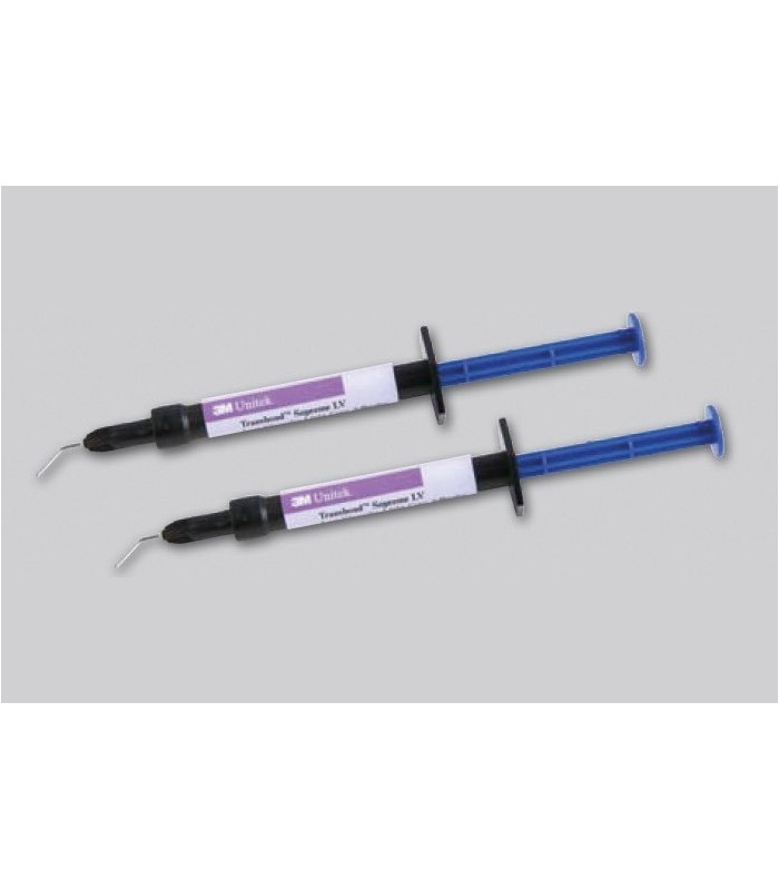 TRANSBOND TM 712-046 LV A BASSA VISCOSITA’ - 3M Unitek