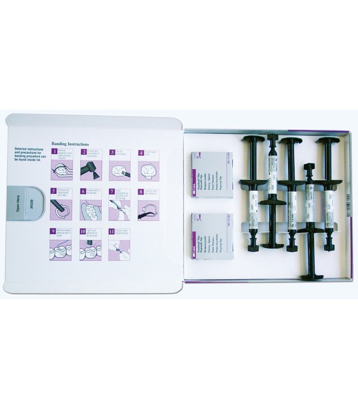 TRANSBOND PLUS PER BANDE 712-080 - 3M Unitek