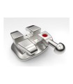 BRACKET SUNFLOWER ROTH Slot.018  3° con gancio