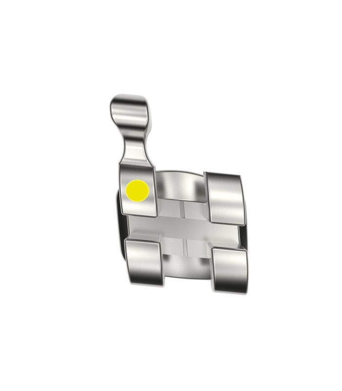 BRACKET QUEEN MBT Slot.018  3° con  gancio