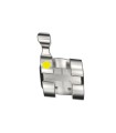 BRACKET QUEEN MBT Slot.018  3° con  gancio