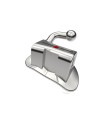TUBI DIRETTI QUEEN 2° MOLARE - SING. NON CONVERTIBILE Slot.018 Edgewise