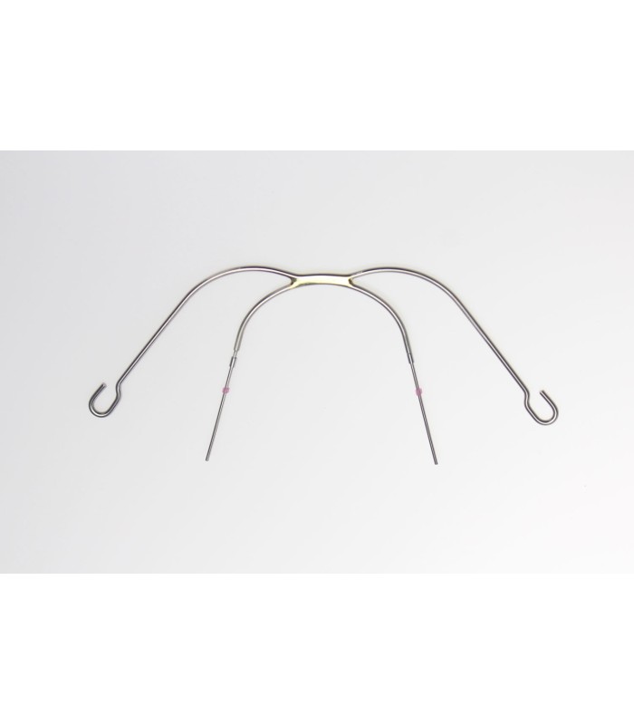 Archi extraorali simmetrici