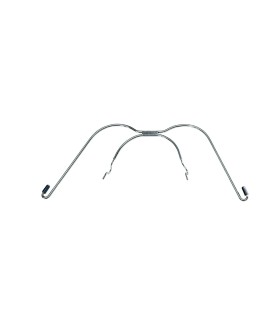 Archi extraorali con omega