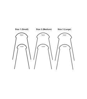 Archi Linguali NiTi preformati