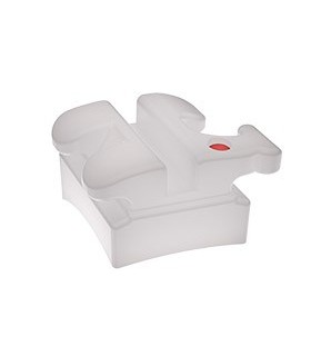 Brackets estetici ortodontici